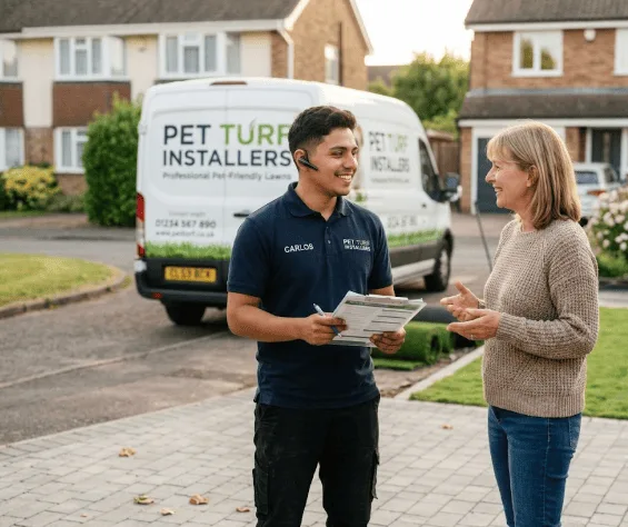 Pet Turf Installation Beallsville, OH FAQs