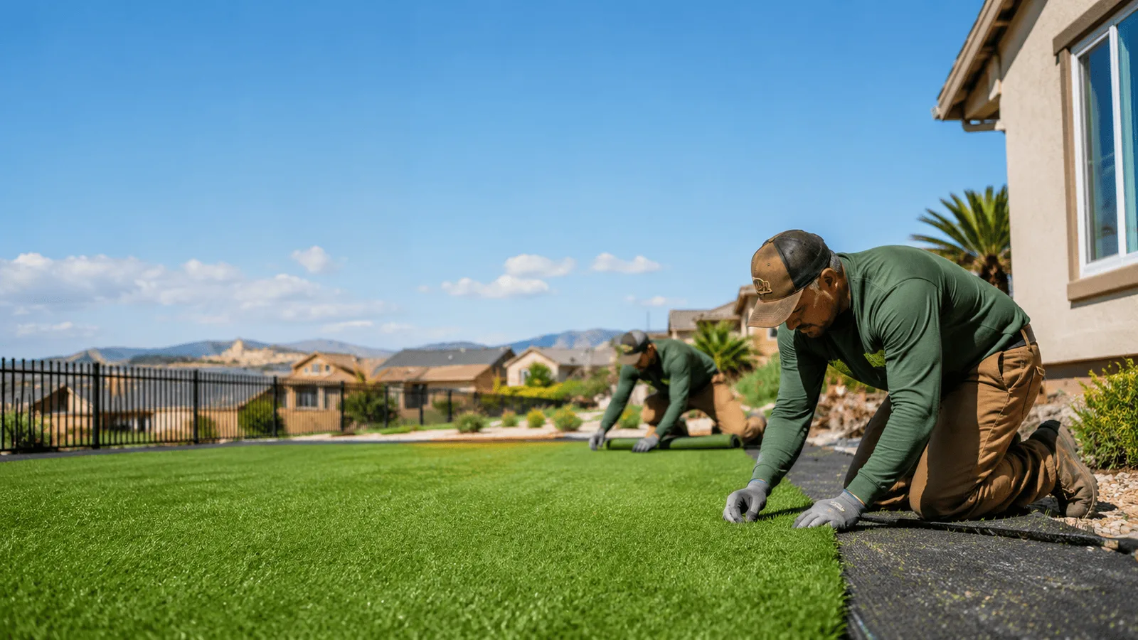Pet Turf Installation in Beallsville, OH near me